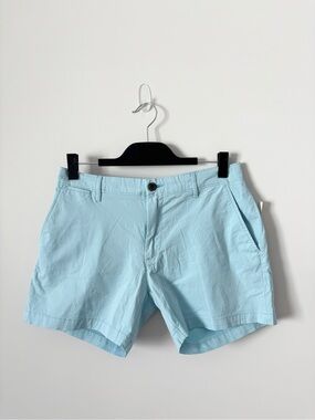 NWT Men’s Amazon Essentials Blue Shorts